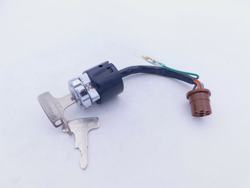 GENUINE HONDA OEM IGNITION KEY SWITCH 1969-1971 CT70 CT70H TRAIL 70